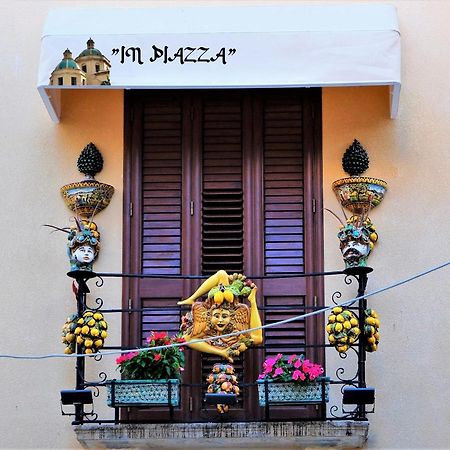 Bed and Breakfast In Piazza Мазара-дель-Валло Экстерьер фото