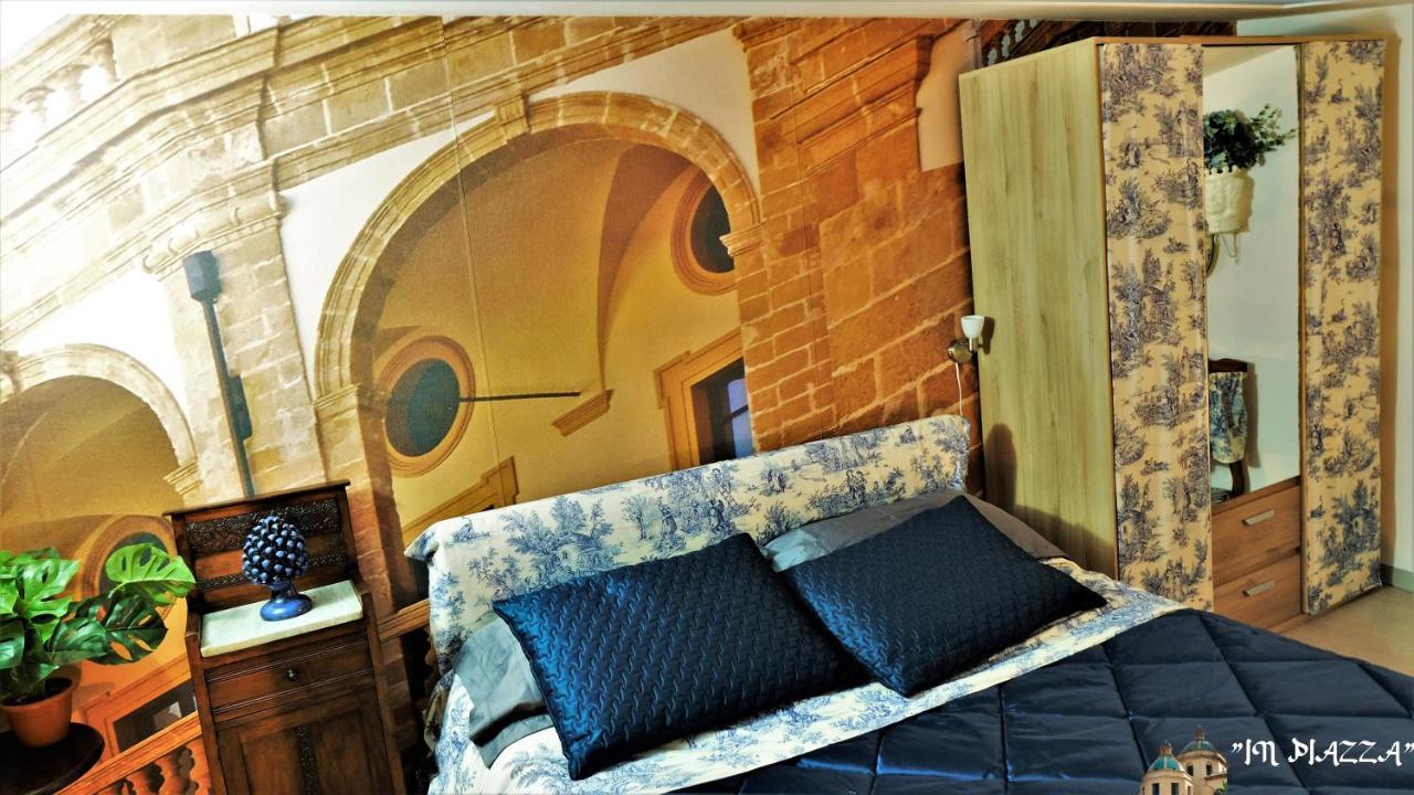 Bed and Breakfast In Piazza Мазара-дель-Валло Экстерьер фото