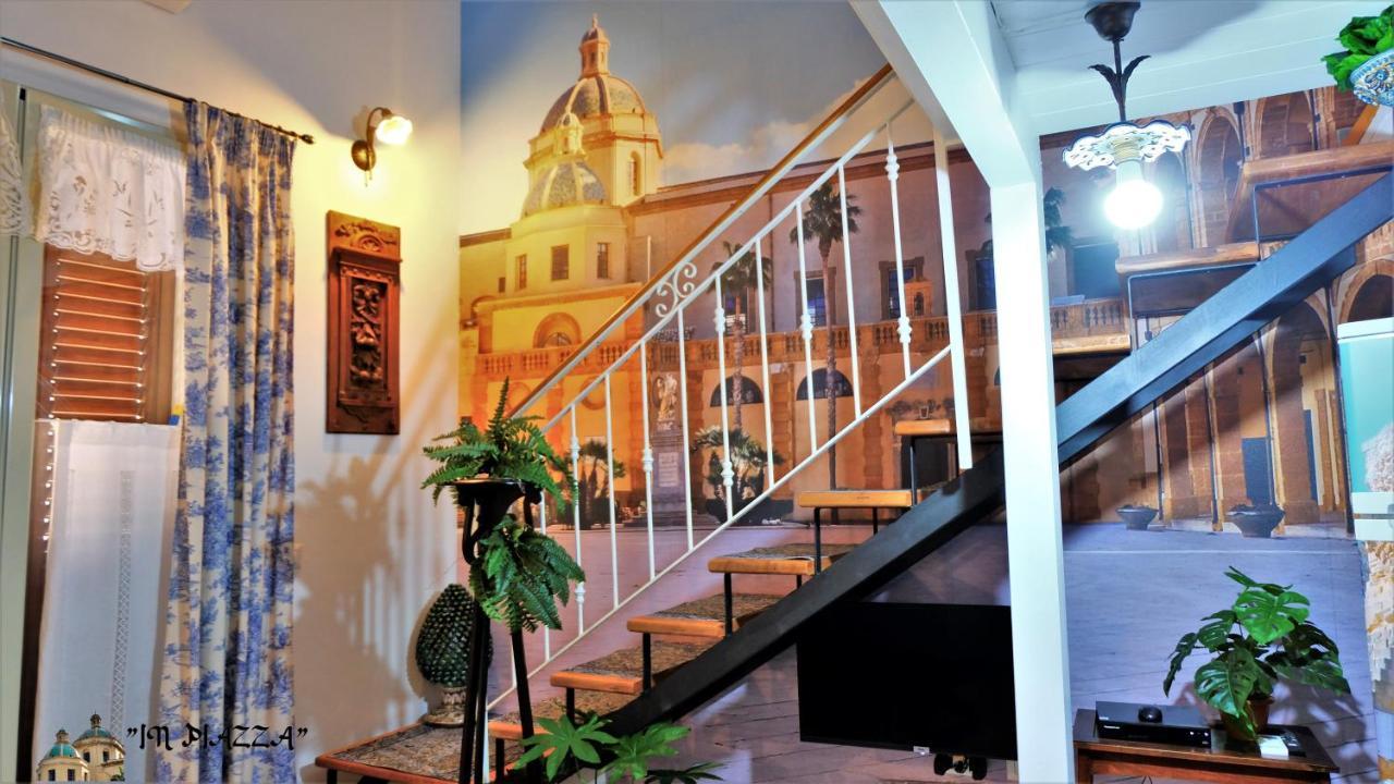 Bed and Breakfast In Piazza Мазара-дель-Валло Экстерьер фото