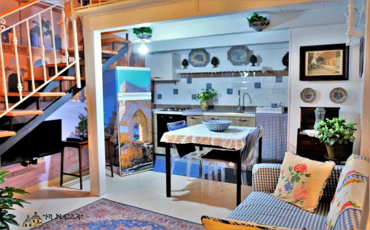 Bed and Breakfast In Piazza Мазара-дель-Валло Экстерьер фото