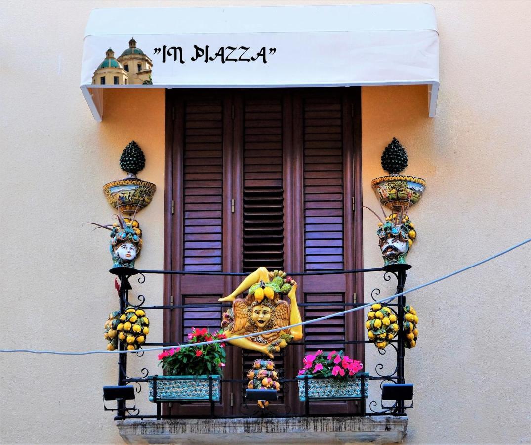 Bed and Breakfast In Piazza Мазара-дель-Валло Экстерьер фото