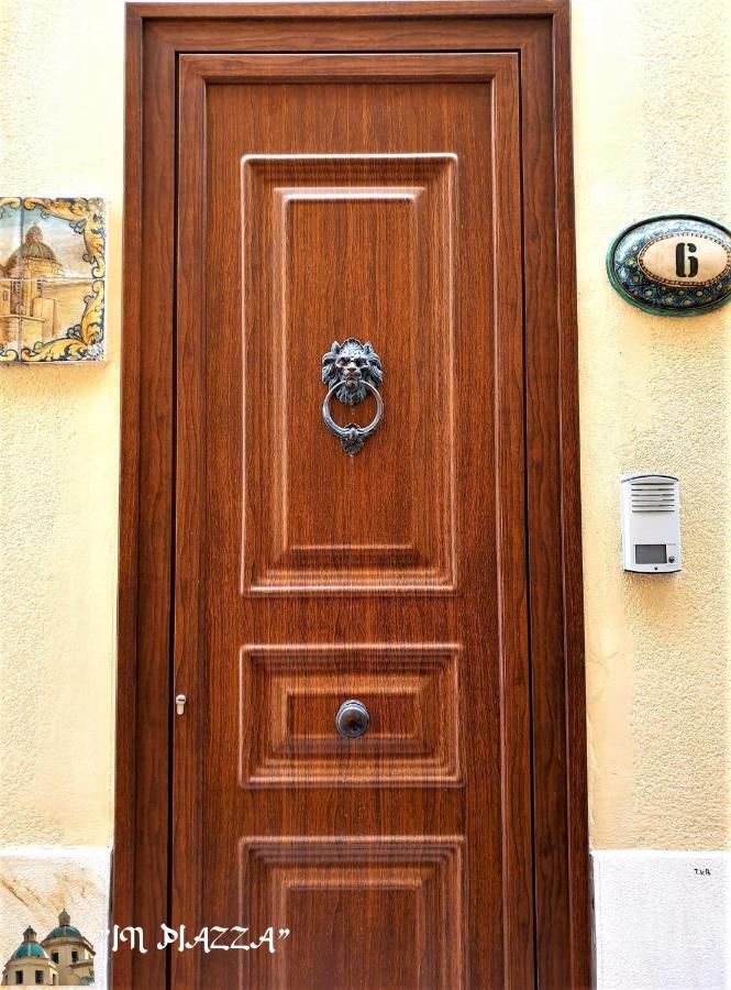 Bed and Breakfast In Piazza Мазара-дель-Валло Экстерьер фото