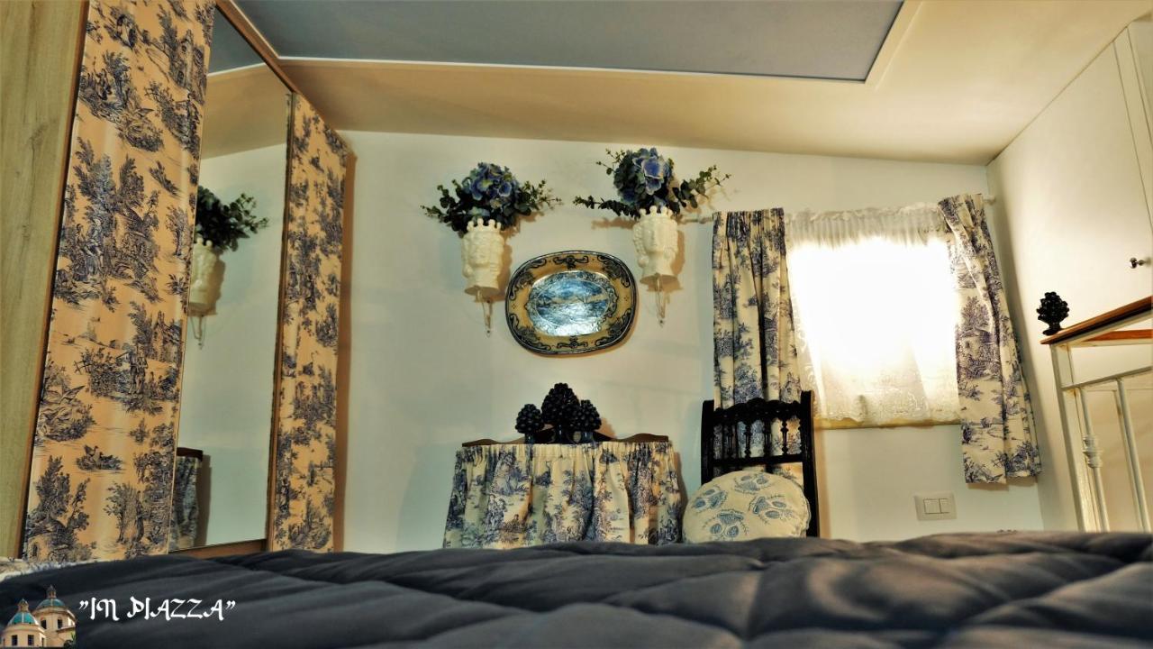 Bed and Breakfast In Piazza Мазара-дель-Валло Экстерьер фото