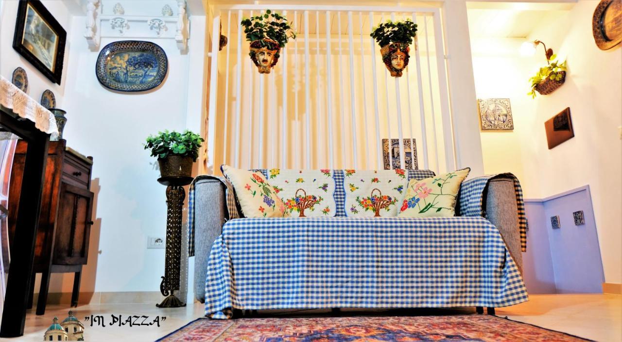 Bed and Breakfast In Piazza Мазара-дель-Валло Экстерьер фото