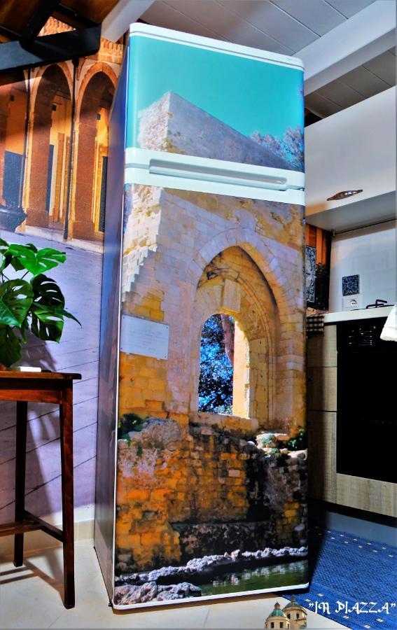 Bed and Breakfast In Piazza Мазара-дель-Валло Экстерьер фото