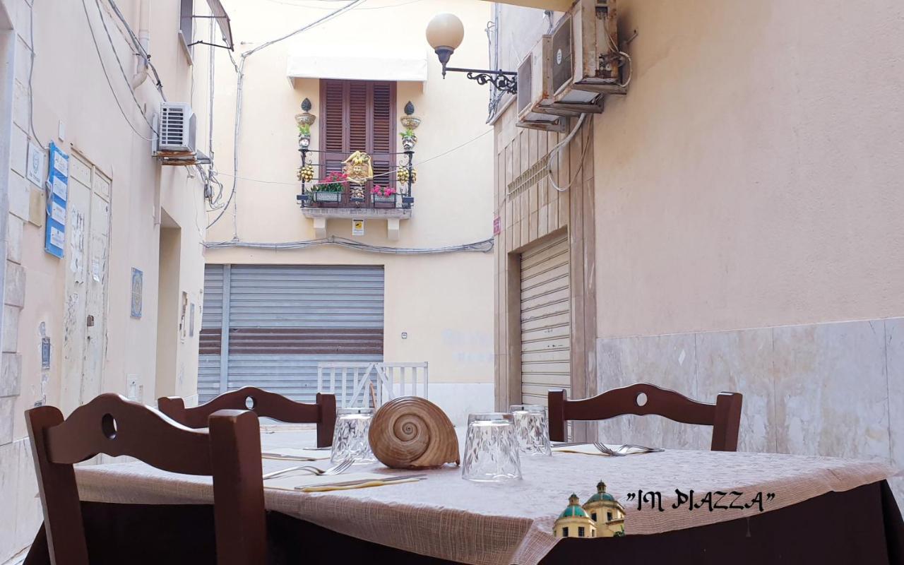 Bed and Breakfast In Piazza Мазара-дель-Валло Экстерьер фото