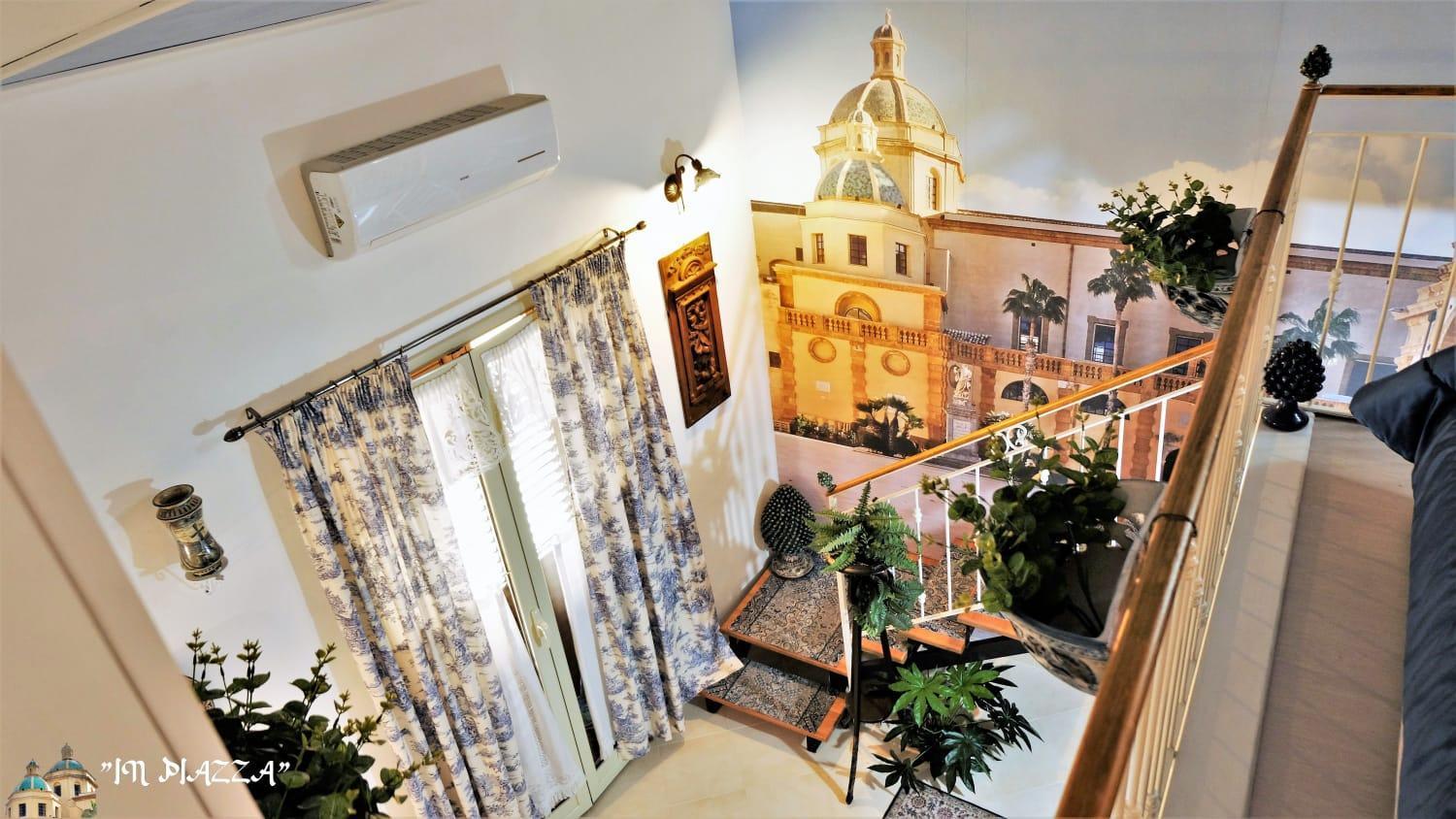 Bed and Breakfast In Piazza Мазара-дель-Валло Экстерьер фото