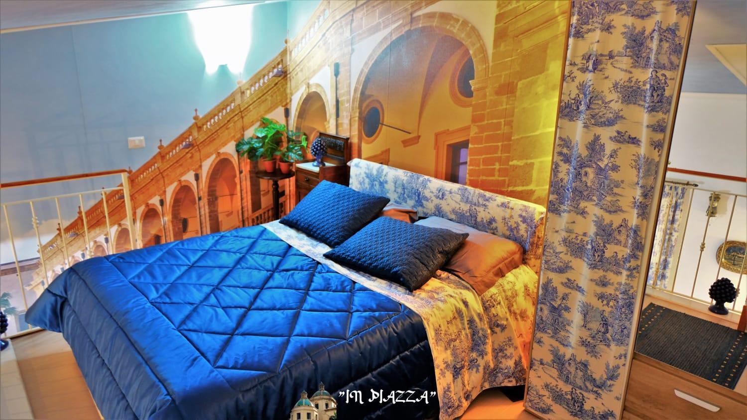 Bed and Breakfast In Piazza Мазара-дель-Валло Экстерьер фото