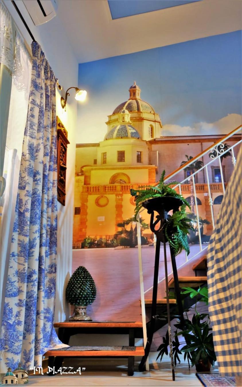 Bed and Breakfast In Piazza Мазара-дель-Валло Экстерьер фото
