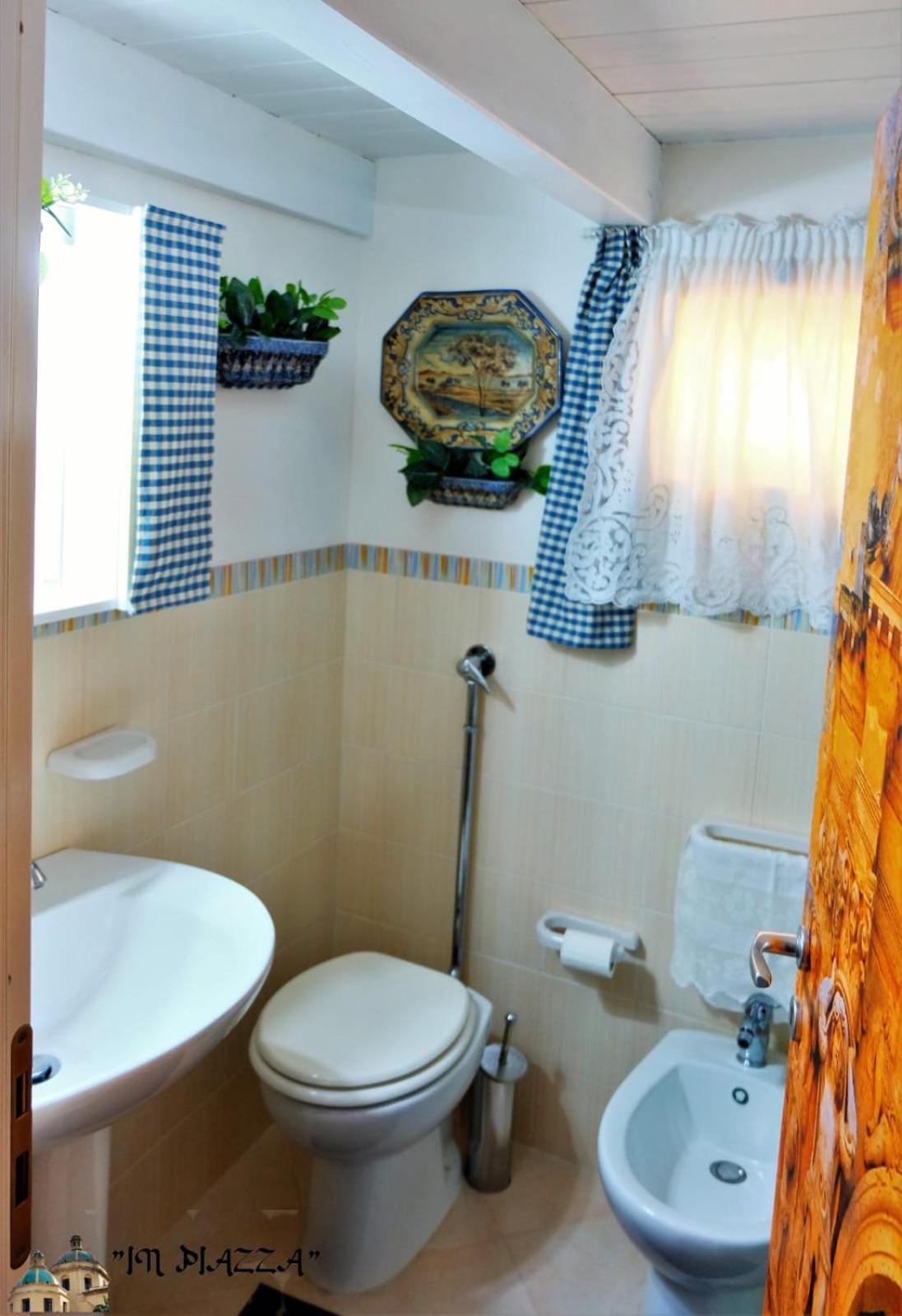 Bed and Breakfast In Piazza Мазара-дель-Валло Экстерьер фото